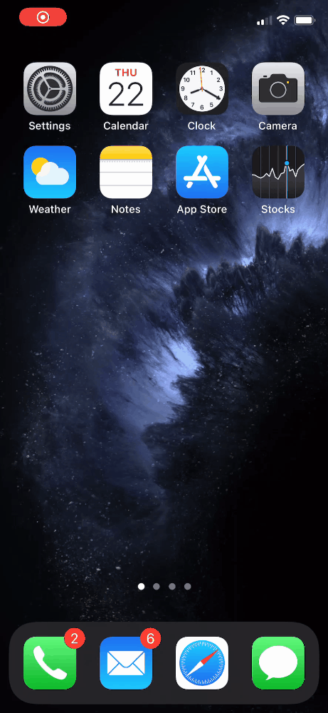 A video that shows the steps to install FCPCA in the Safari web browser.