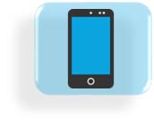 Mobile Phone Device icon