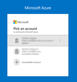 Use Certificate or Smart Card