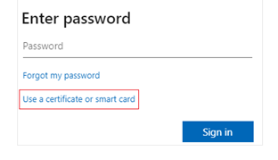 Login Prompt