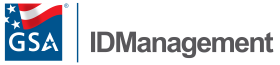 GSA 250 Star Logo | IDManagement